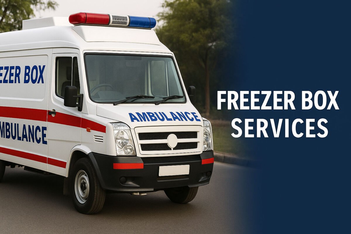 Freezerbox Services